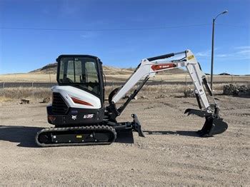 Mini (up to 12,000 lbs) Excavators For Sale in MONTANA